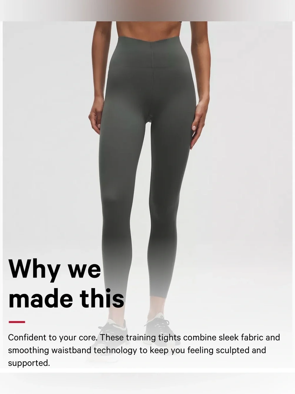Lululemon Glow Up Super-High-Rise Tight 25